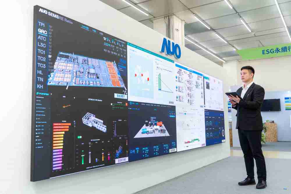 欧陆注册宇沛所开发的“智能楼宇管理平台”，，藉由搜集周围环境及电力、、、、照明、、空调等系统数据，，，，达到实时综效监控，，助力实现零碳建筑